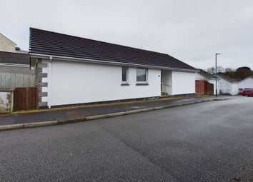 Thumbnail 3 bed detached bungalow for sale in Wentworth Close, Redruth