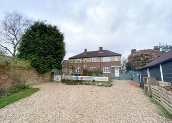 Thumbnail 2 bed end terrace house for sale in Little Common, Stanmore, Greater London