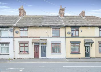 Thumbnail 2 bed terraced house to rent in Hale Road, Widnes, Cheshire