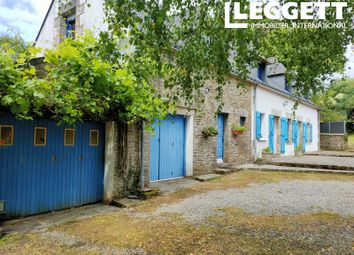 Thumbnail 5 bed villa for sale in Sainte-Brigitte, Morbihan, Bretagne