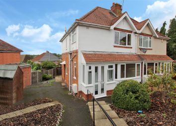 Thumbnail 3 bed semi-detached house for sale in Clent Avenue, Redditch