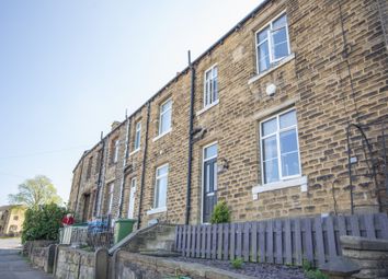 Thumbnail 2 bed terraced house for sale in Fleminghouse Lane, Huddersfield