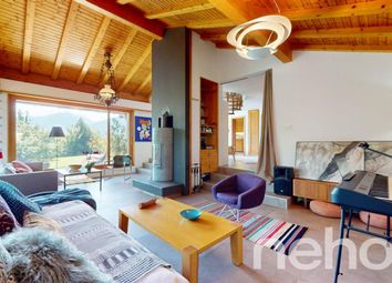 Thumbnail 5 bed villa for sale in Grimisuat, Canton Du Valais, Switzerland