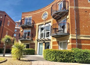 Thumbnail 2 bed flat to rent in Gunwharf Quays, Portsmouth