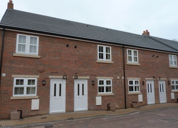 Thumbnail 2 bed terraced house for sale in Laurel Close, Carlisle
