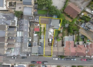 Walpole Road Sw19 Investment Development Site For