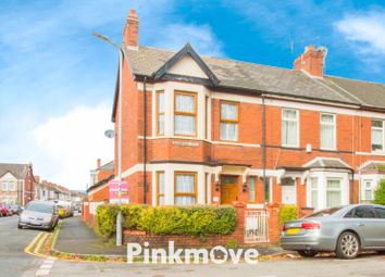 Thumbnail End terrace house for sale in Cambridge Road, Newport