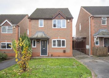 Thumbnail Detached house to rent in Allwood Drive, Carlton, Nottingham