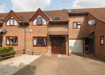 Thumbnail 3 bed terraced house for sale in Woking, Surrey