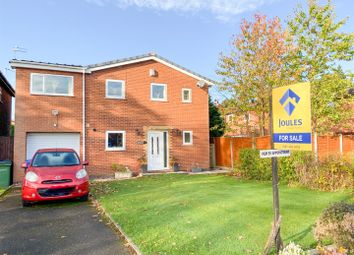 Thumbnail Detached house for sale in Green Pastures, Heaton Mersey, Stockport
