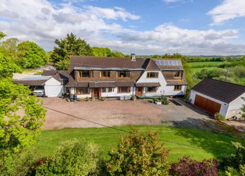 Thumbnail Detached house for sale in Woodbury Salterton, Exeter, Devon