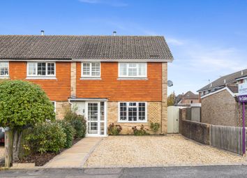 Thumbnail 3 bed terraced house for sale in Lower Barn Close, Horsham