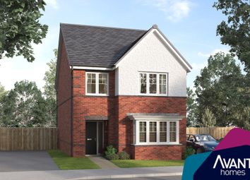 Thumbnail Detached house for sale in "The Mulwood" at Buckthorn Drive, Barton Seagrave, Kettering