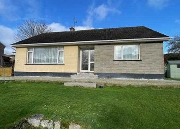 Thumbnail 2 bed bungalow for sale in Conway Road, Falmouth