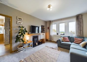 Thumbnail Flat for sale in 12 Glebe Crescent, Alyth