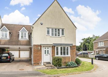 Thumbnail Link-detached house for sale in Kingsclere, Hampshire