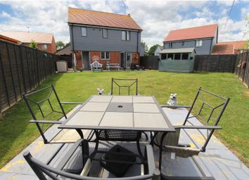 Thumbnail 4 bed detached house for sale in Wheatstone Avenue, Minster On Sea, Sheerness