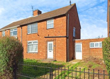 Thumbnail Semi-detached house to rent in Stainton Drive, Grimsby, Lincolnshire