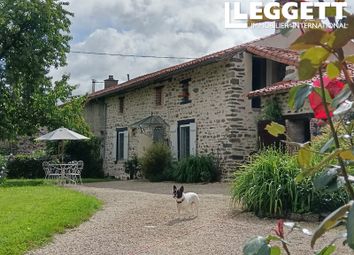 Thumbnail 3 bed villa for sale in Saint-Bonnet-De-Bellac, Haute-Vienne, Nouvelle-Aquitaine