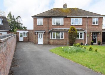 Thumbnail Semi-detached house to rent in Queens Road, Devizes