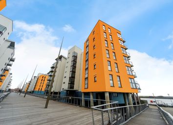 Thumbnail 1 bedroom flat for sale in Midway Quay, Eastbourne