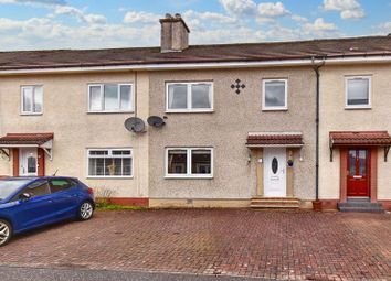 Thumbnail Terraced house for sale in St. Andrews Place, Kilsyth, Glasgow