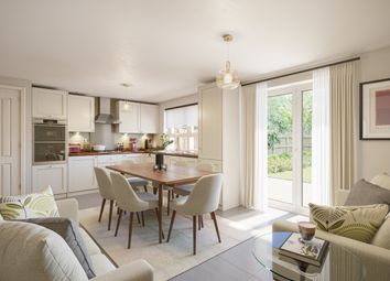 Thumbnail 4 bedroom detached house for sale in "Milfield" at Nuffield Road, St. Neots