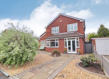 Thumbnail Detached house for sale in Ladybridge Avenue, Worsley, Manchester