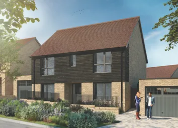 External CGI Of The 4 Bedroom Hepworth Home At The Lakes