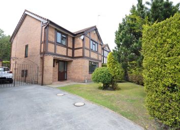 4 Bedrooms Detached house for sale in Glenvine Close, Childwall, Liverpool L16
