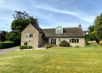 Thumbnail 4 bed detached house for sale in The Highlands, Painswick, Stroud, Gloucestershire