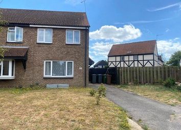 Thumbnail 3 bed semi-detached house for sale in The Wheelwrights, Trimley St. Mary, Felixstowe