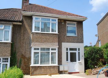 Thumbnail 1 bed flat to rent in Elmcroft Crescent, Horfield, Bristol