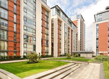 Thumbnail 1 bed flat to rent in Capital East Apartments, Western Gateway, Royal Victoria Docks, Excel, London