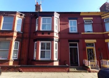 4 Bedrooms Terraced house for sale in Ampthill Road, Aigburth, Liverpool, Merseyside L17