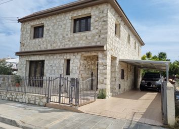 Thumbnail 3 bed detached house for sale in Eleftherias 3, Mormenekşe, Cyprus