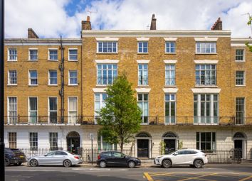 Thumbnail 3 bed flat for sale in Dorset Square, London