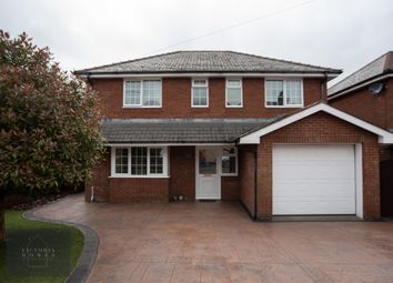 Thumbnail Detached house for sale in Railway View, Sirhowy