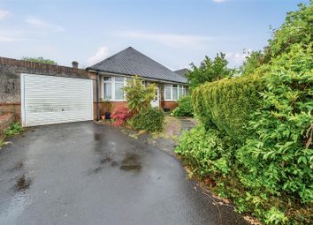 Thumbnail Detached bungalow for sale in Saunders Way, Sketty, Swansea