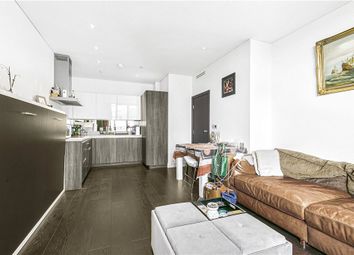 Thumbnail 1 bed flat for sale in Plaza Gardens, London