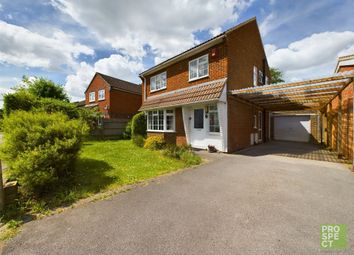 Thumbnail Detached house for sale in Westfield Road, Camberley, Surrey