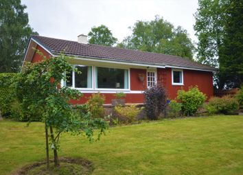 Thumbnail 3 bed detached bungalow for sale in Old School Road, Garelochhead, Argyll And Bute