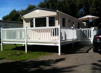 Thumbnail 2 bed property for sale in The Meadows, Newquay Holiday Park, Newquay