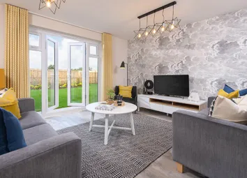 Spacious Lounge For Entertaining