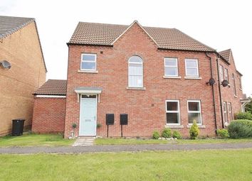 3 Bedrooms Semi-detached house to rent in Willow Gardens, Selby YO8