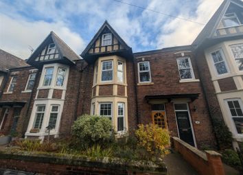 Thumbnail 3 bed maisonette for sale in Marden Terrace, Cullercoats, North Shields