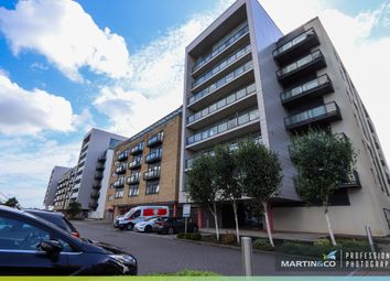 Thumbnail 1 bed flat for sale in Ferry Court, Cardiff