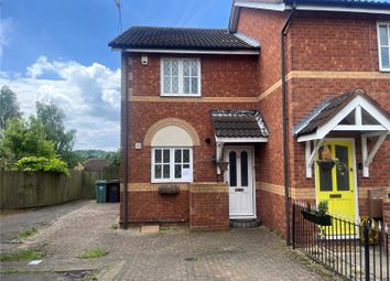 Thumbnail 2 bed end terrace house for sale in Fir Tree Close, Redditch, Worcestershire