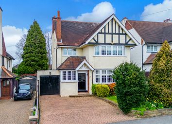Thumbnail Detached house for sale in Purley Downs Road, South Croydon