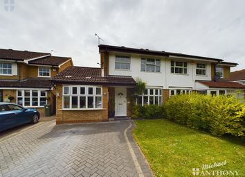 Thumbnail Semi-detached house for sale in Patrick Way, Aylesbury